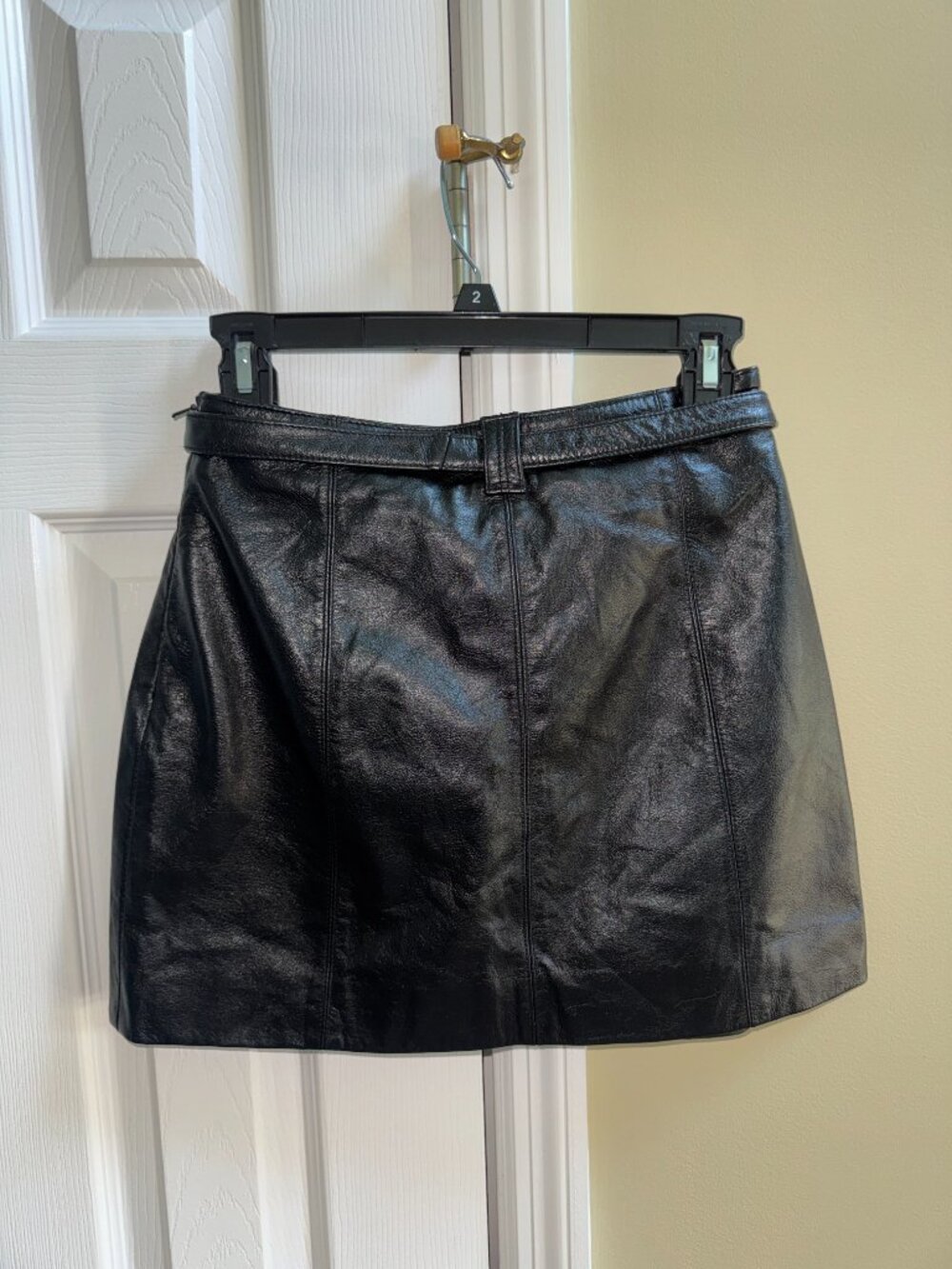 VINTAGE Wilsons Leather Two-Piece Set - Picture 5 of 10